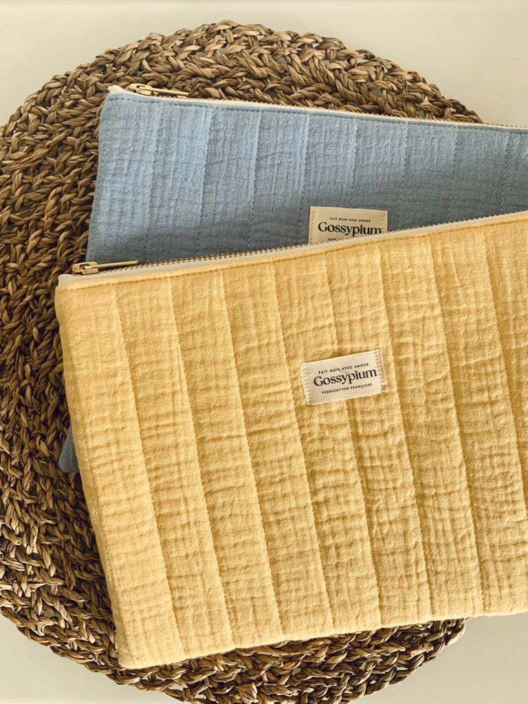 Pouch - Cotton gauze