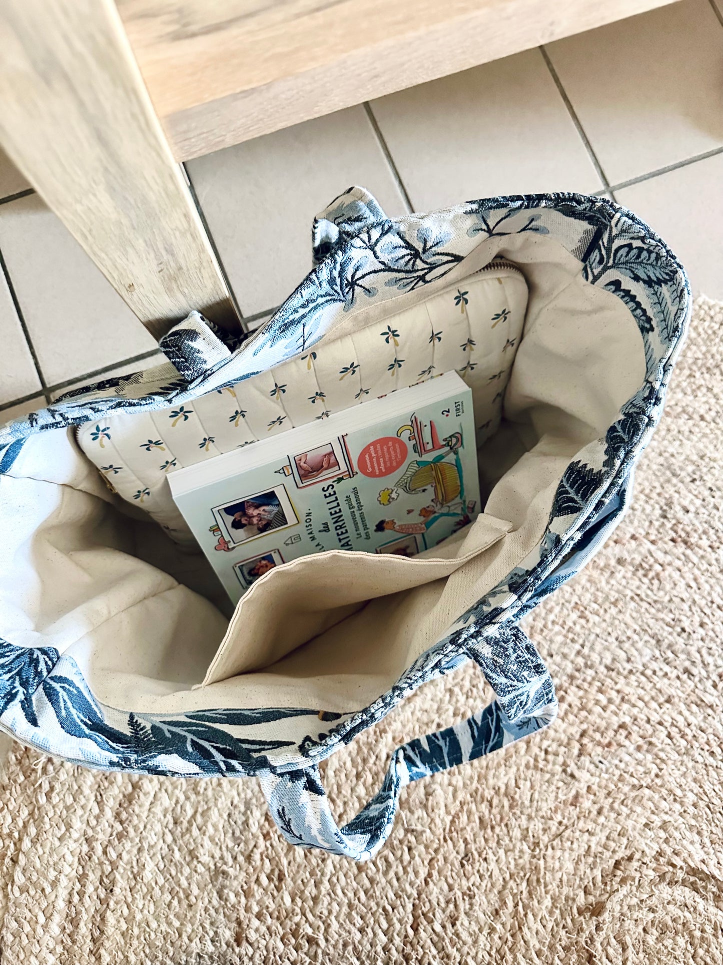 Sac cabas - Colibri