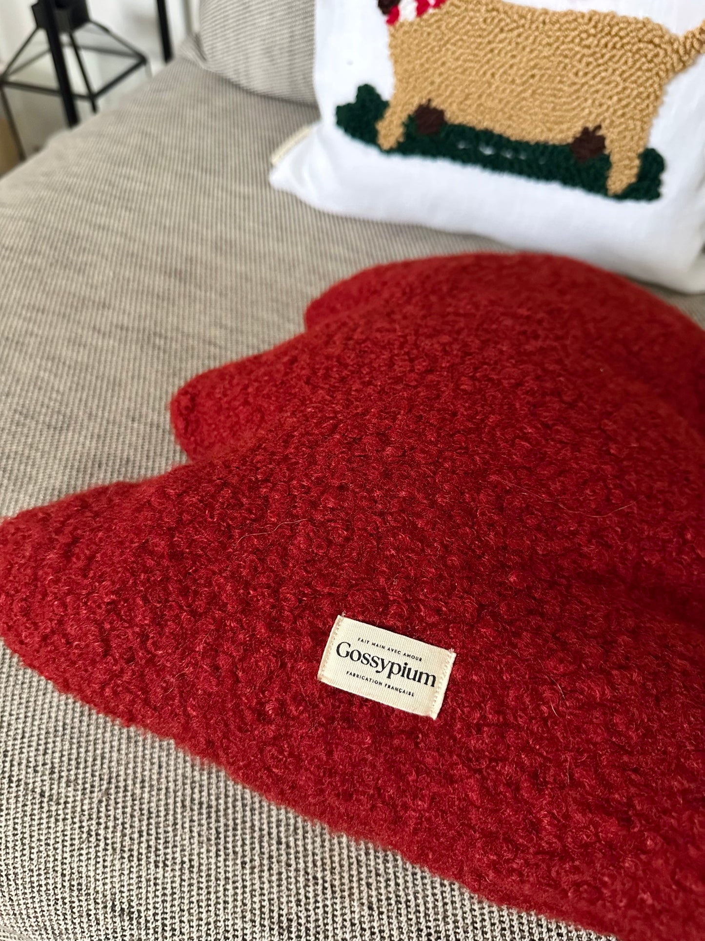 Coussin - Sapin