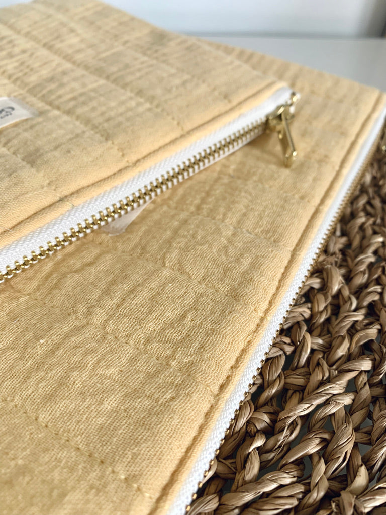 Pouch - Cotton gauze