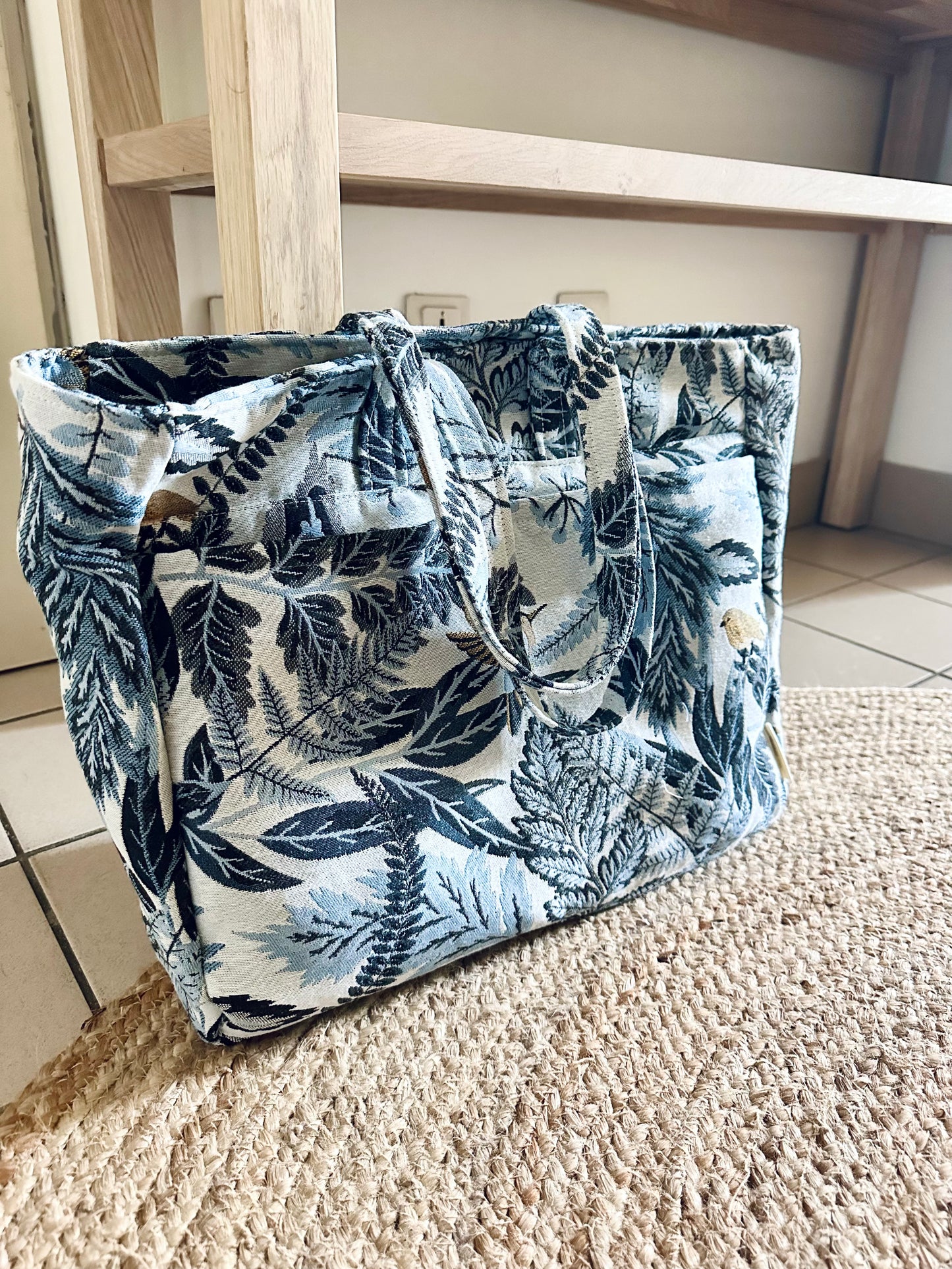 Sac cabas - Colibri