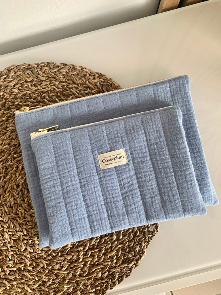 Pouch - Cotton gauze