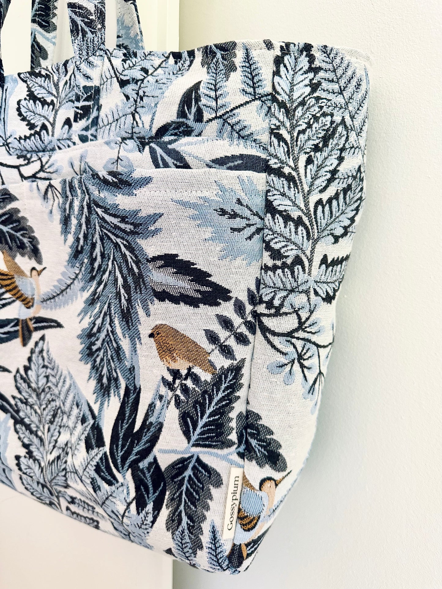 Sac cabas - Colibri