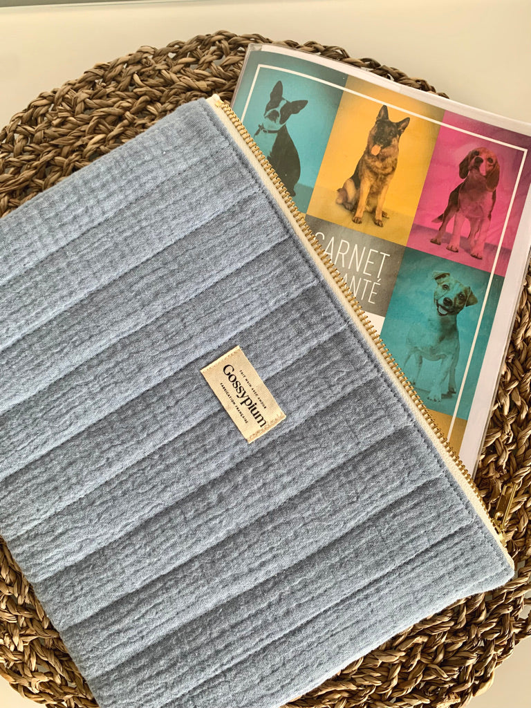 Pouch - Cotton gauze