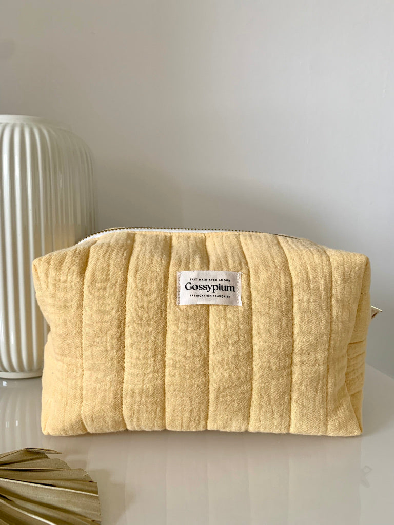 Pencil case - Vanilla gauze