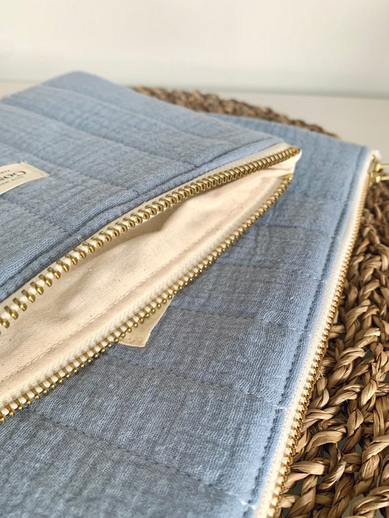 Pouch - Cotton gauze