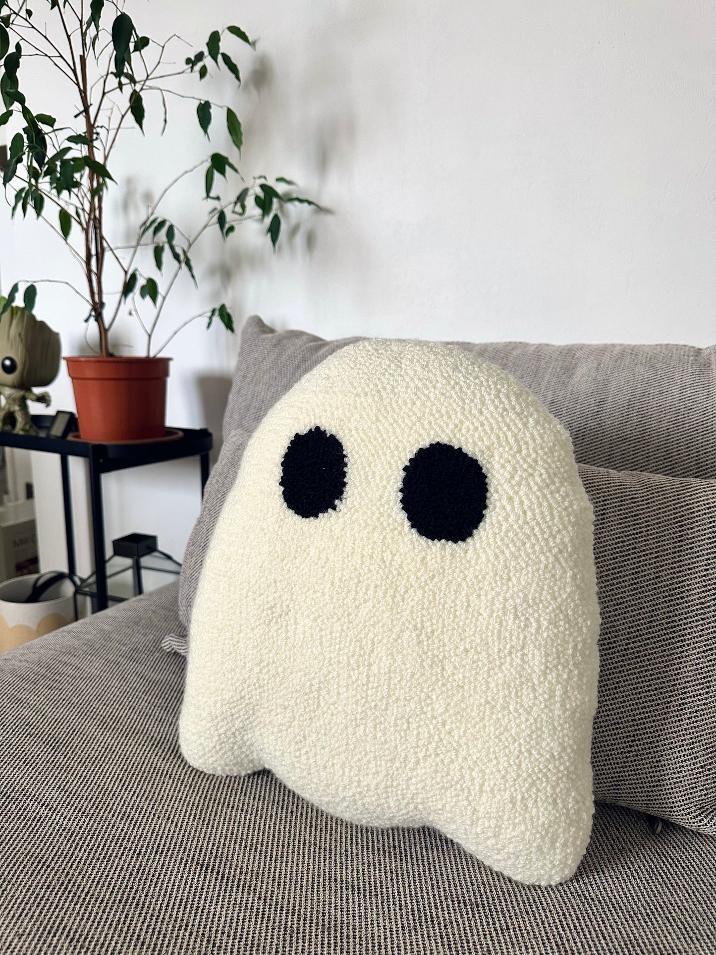 Coussin - Bouh