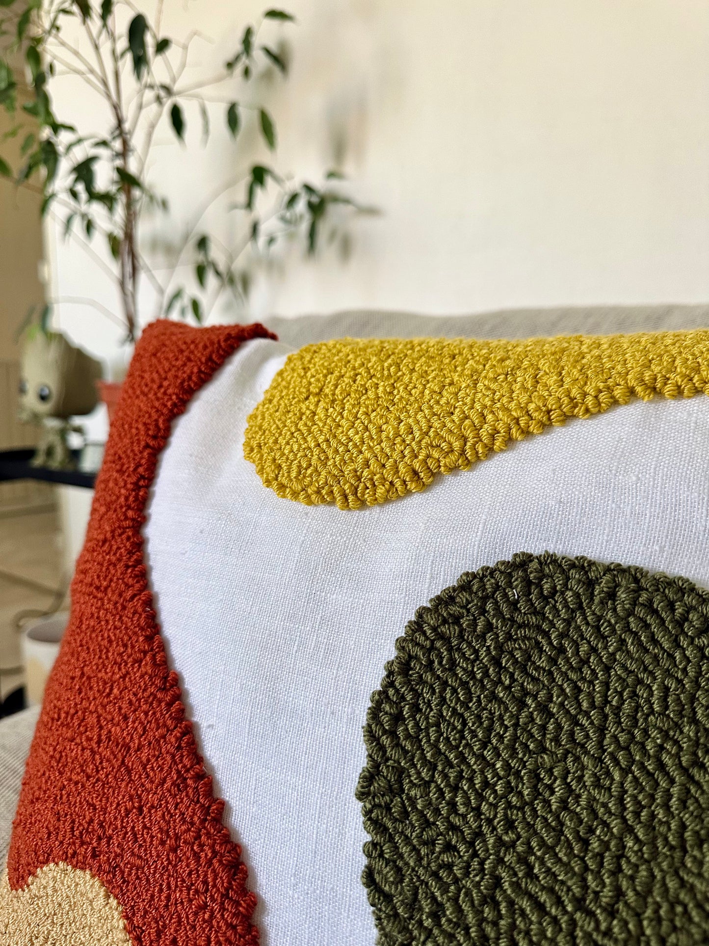 Housse de coussin - Autumn