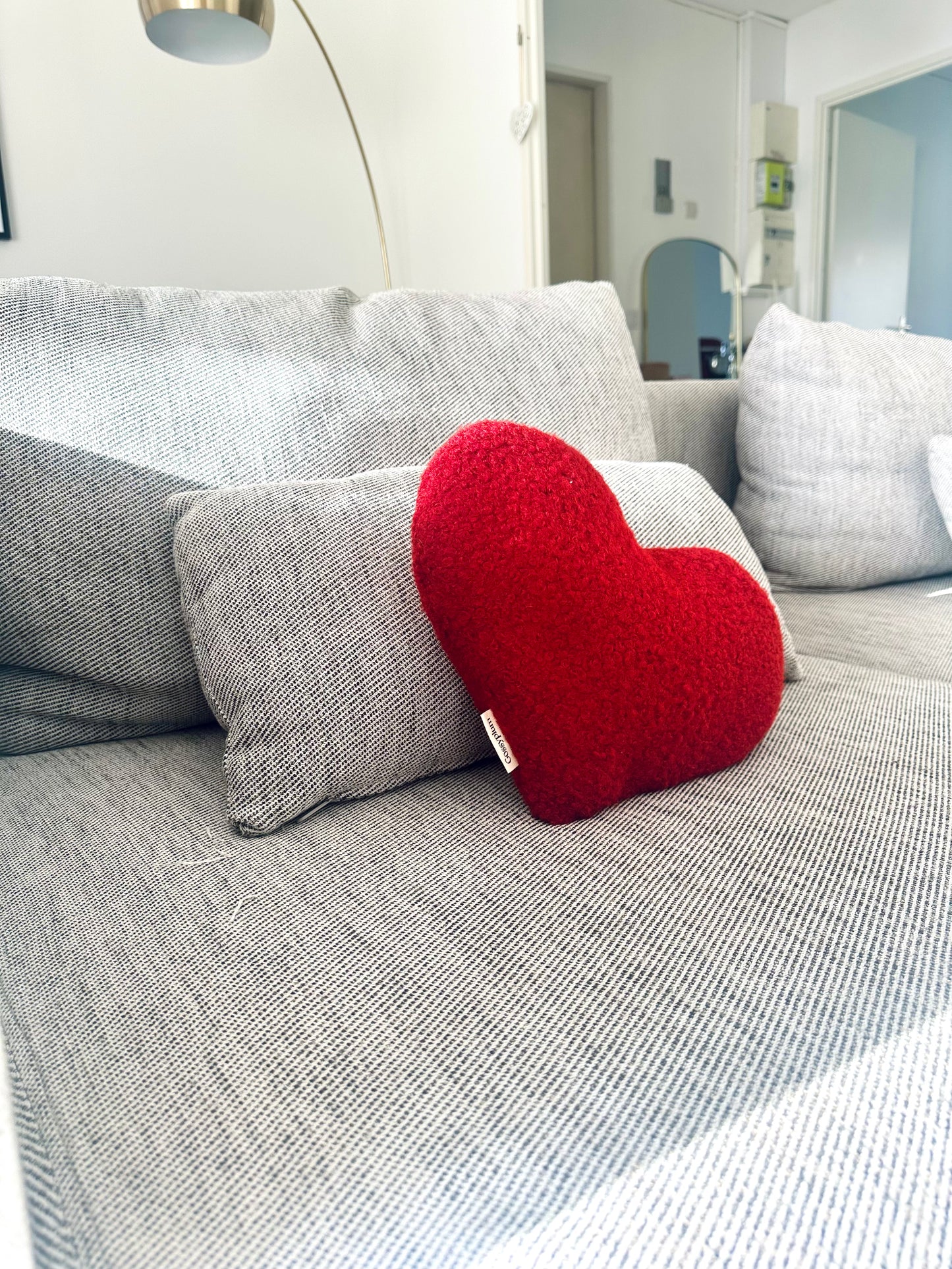 Cushion - Heart