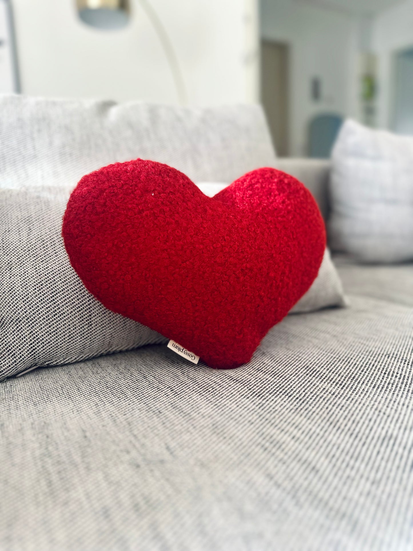 Cushion - Heart