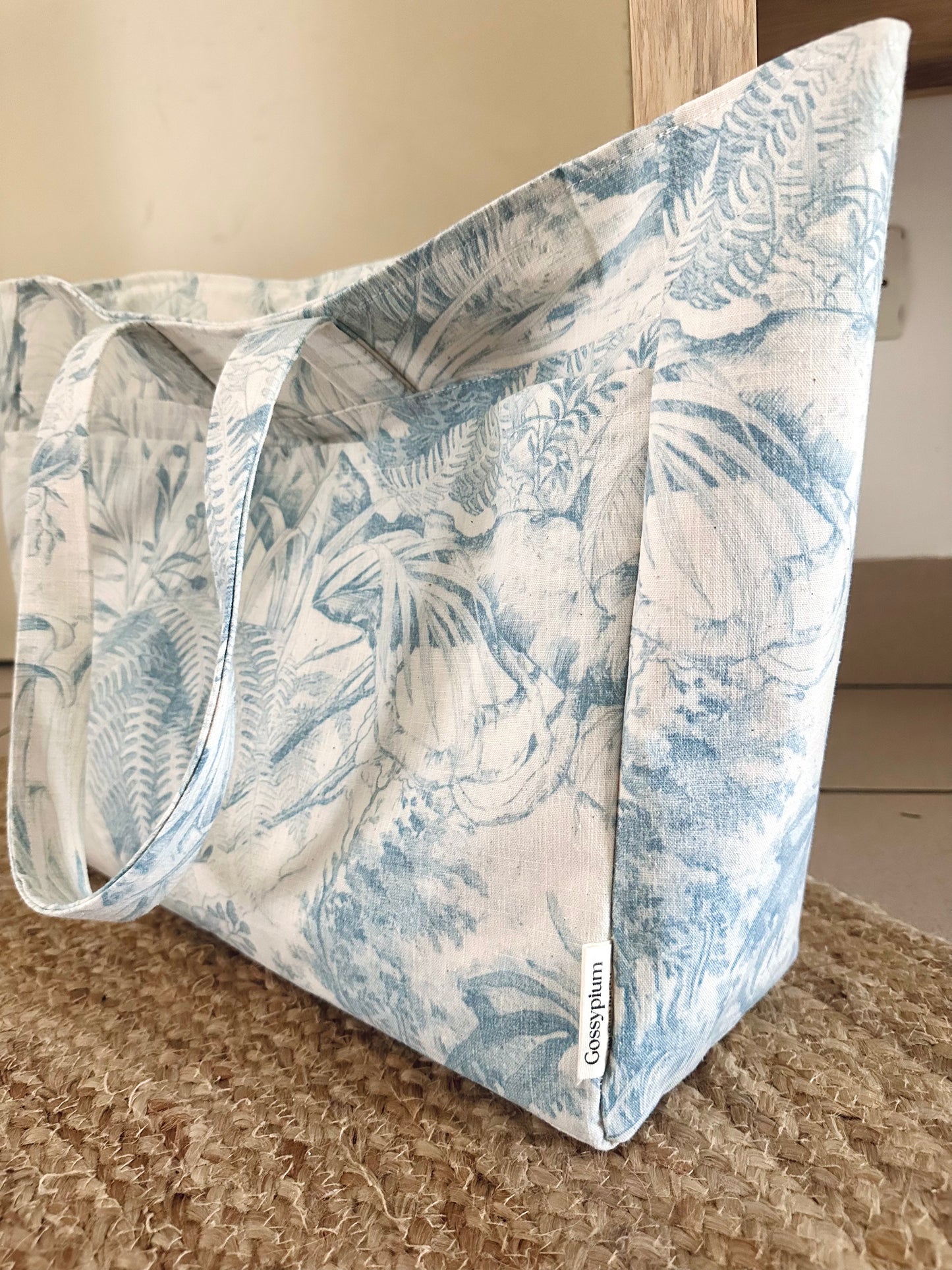 Sac cabas - Tropique