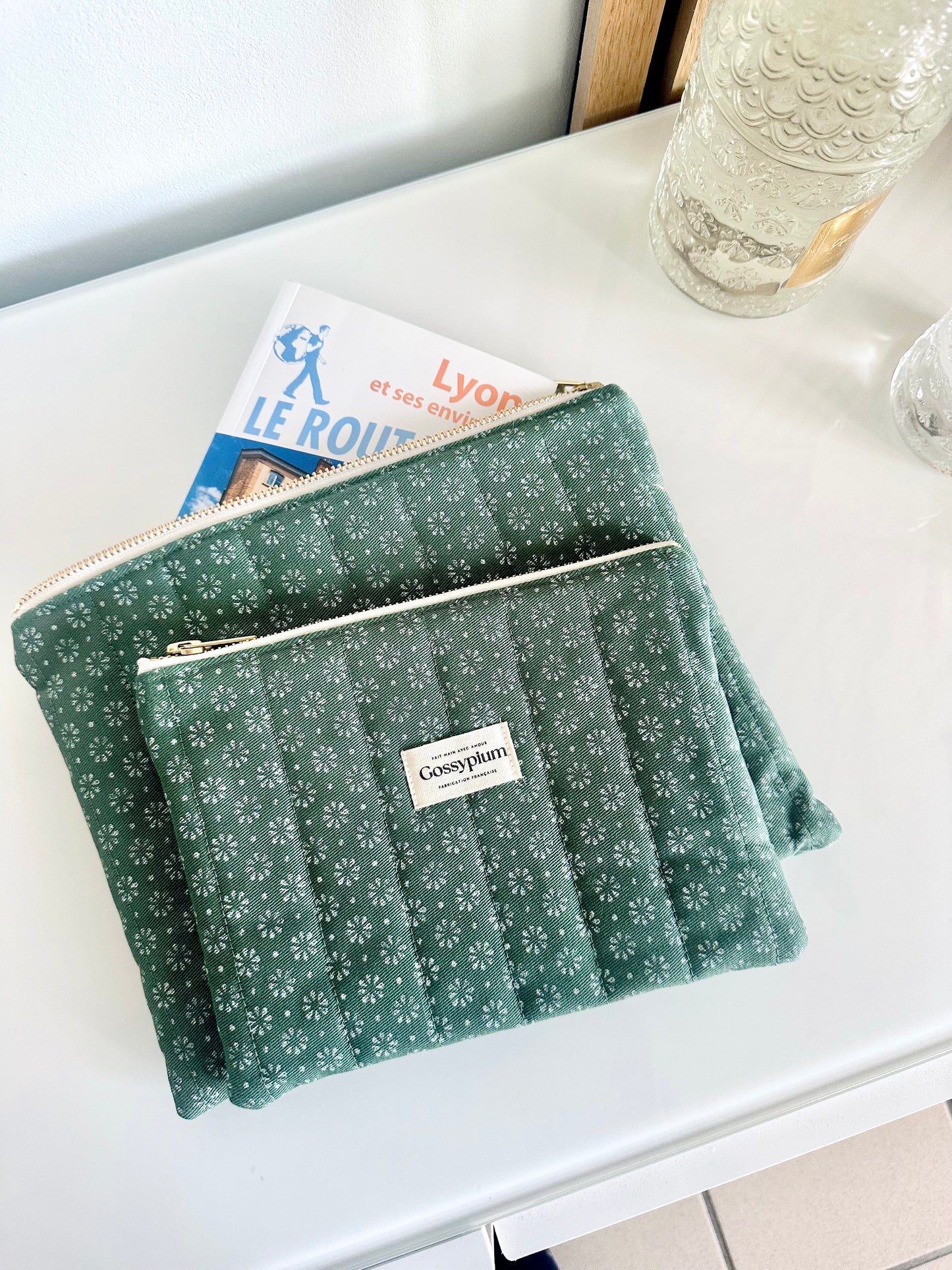 Pouch - Garden