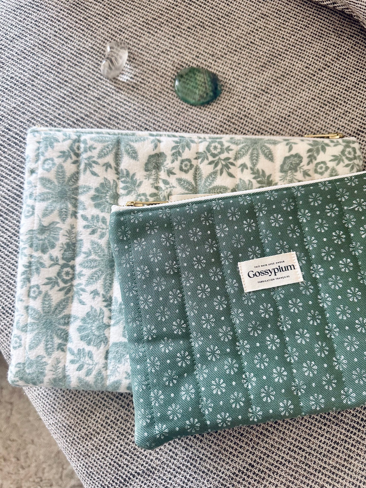 Pouch - Garden