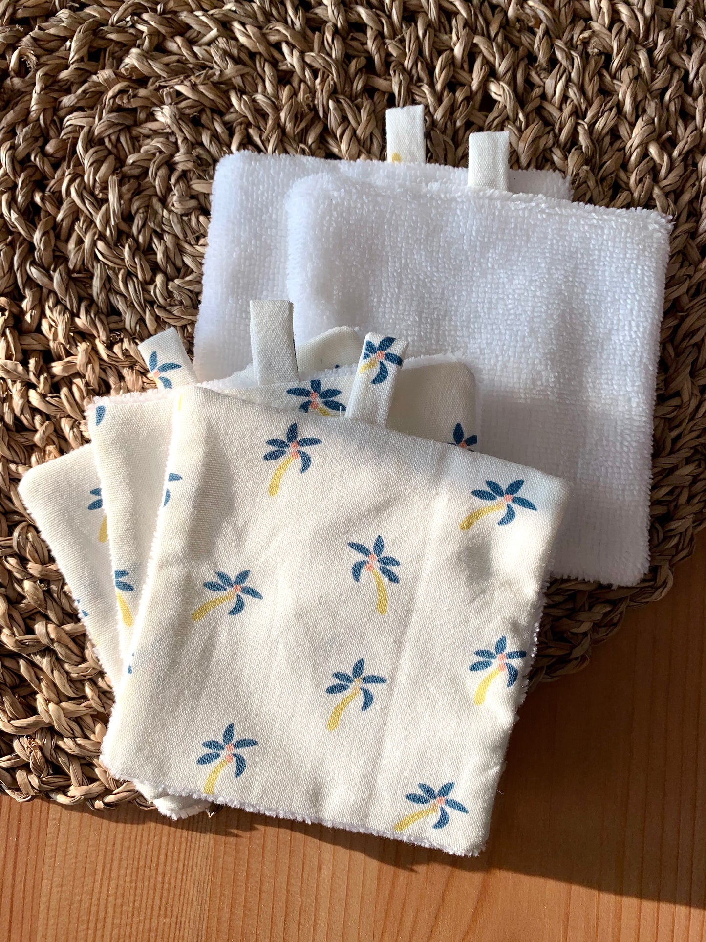 Make-up remover cotton - Palmito