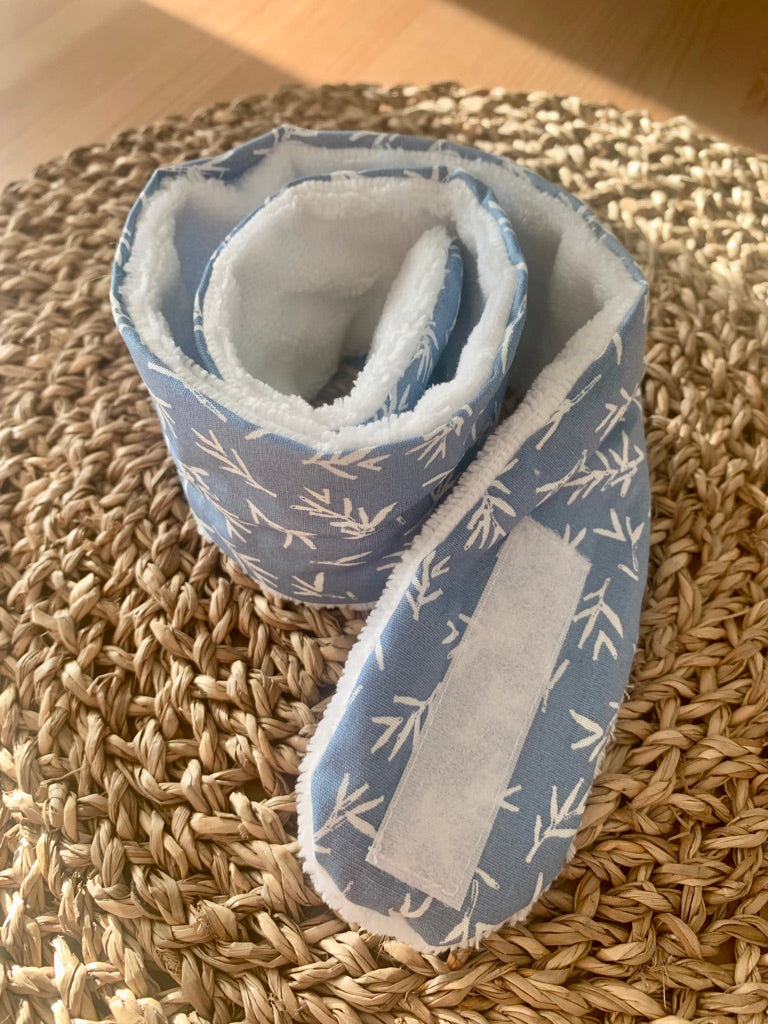 Treatment headband - Leaflet