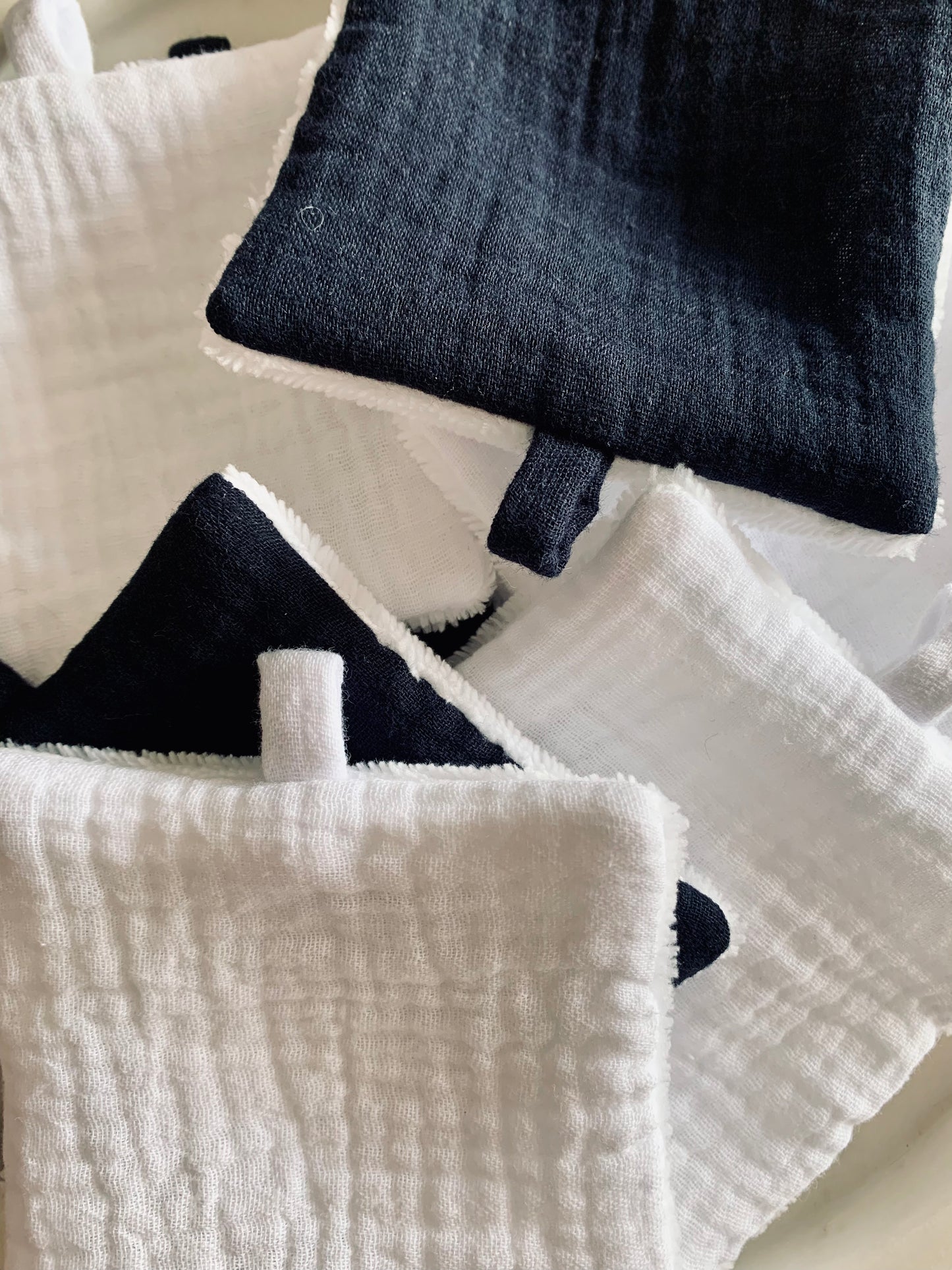 Make-up remover cotton - Plain cotton gauze