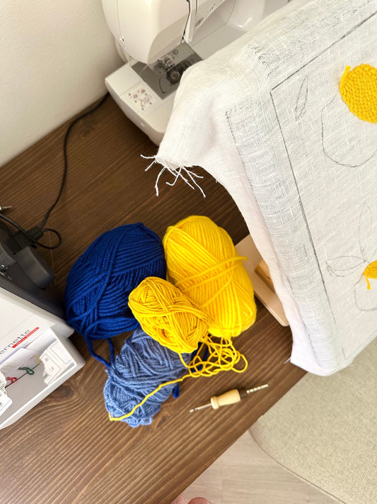 Punch needle : Tout savoir pour débuter et sublimer ton intérieur