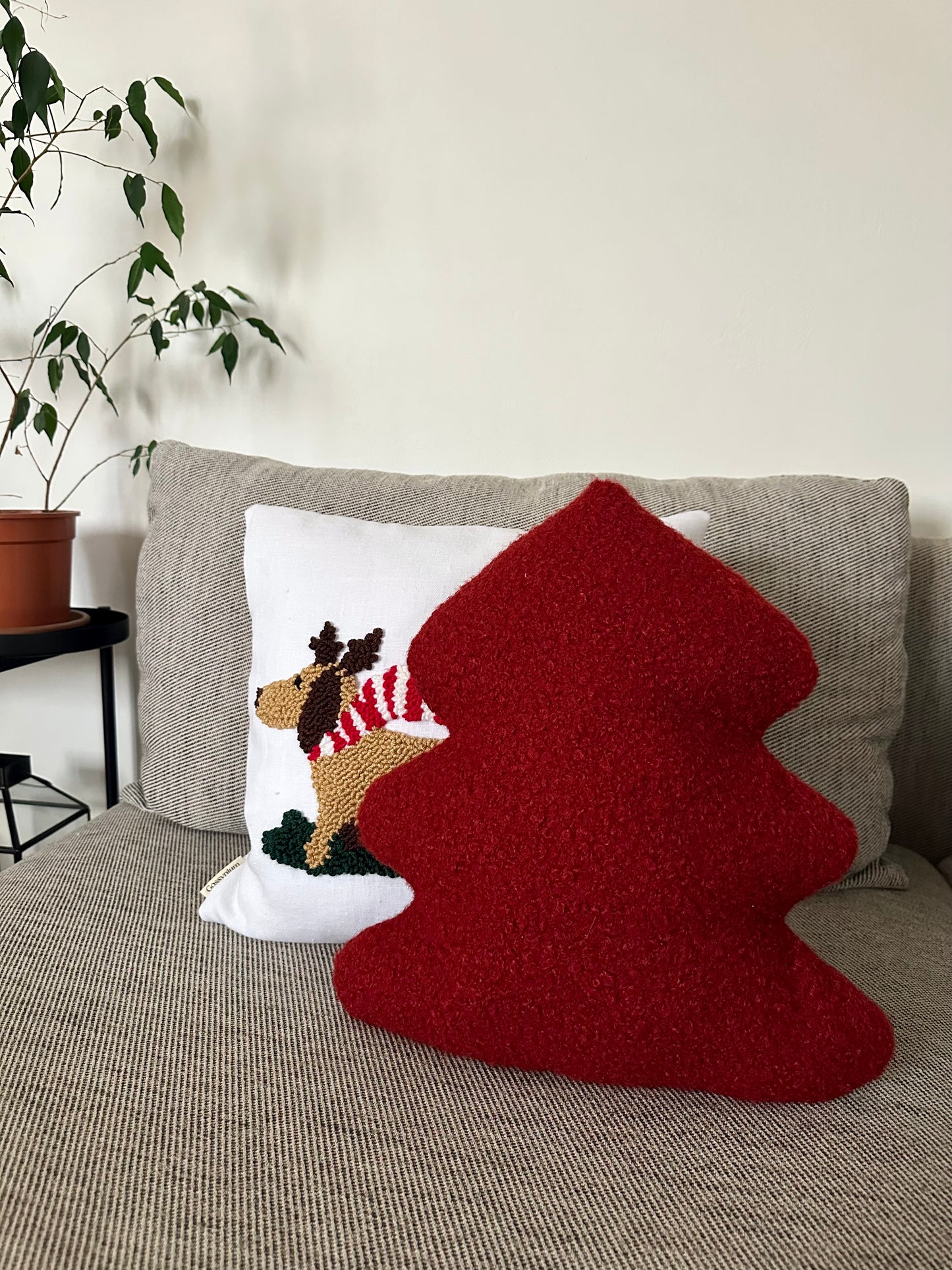 Coussin - Sapin
