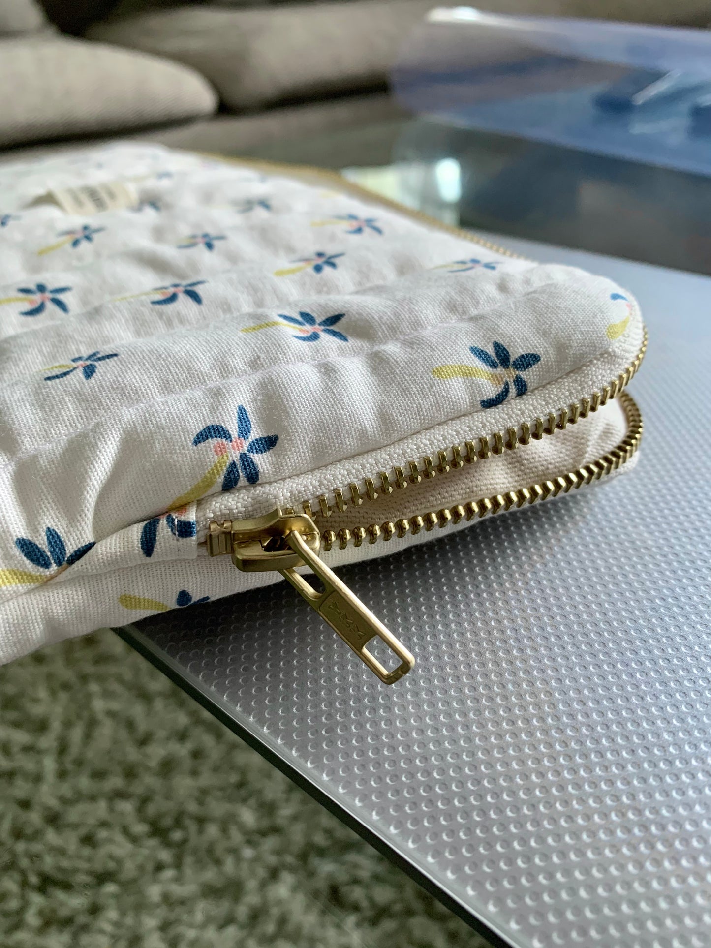 Laptop sleeve - Palmito