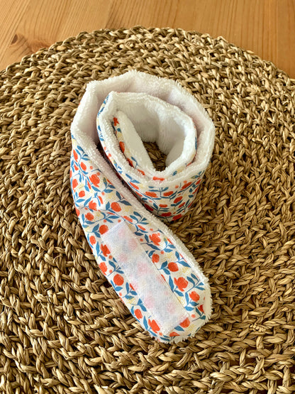 Care headband - Liberty roses 